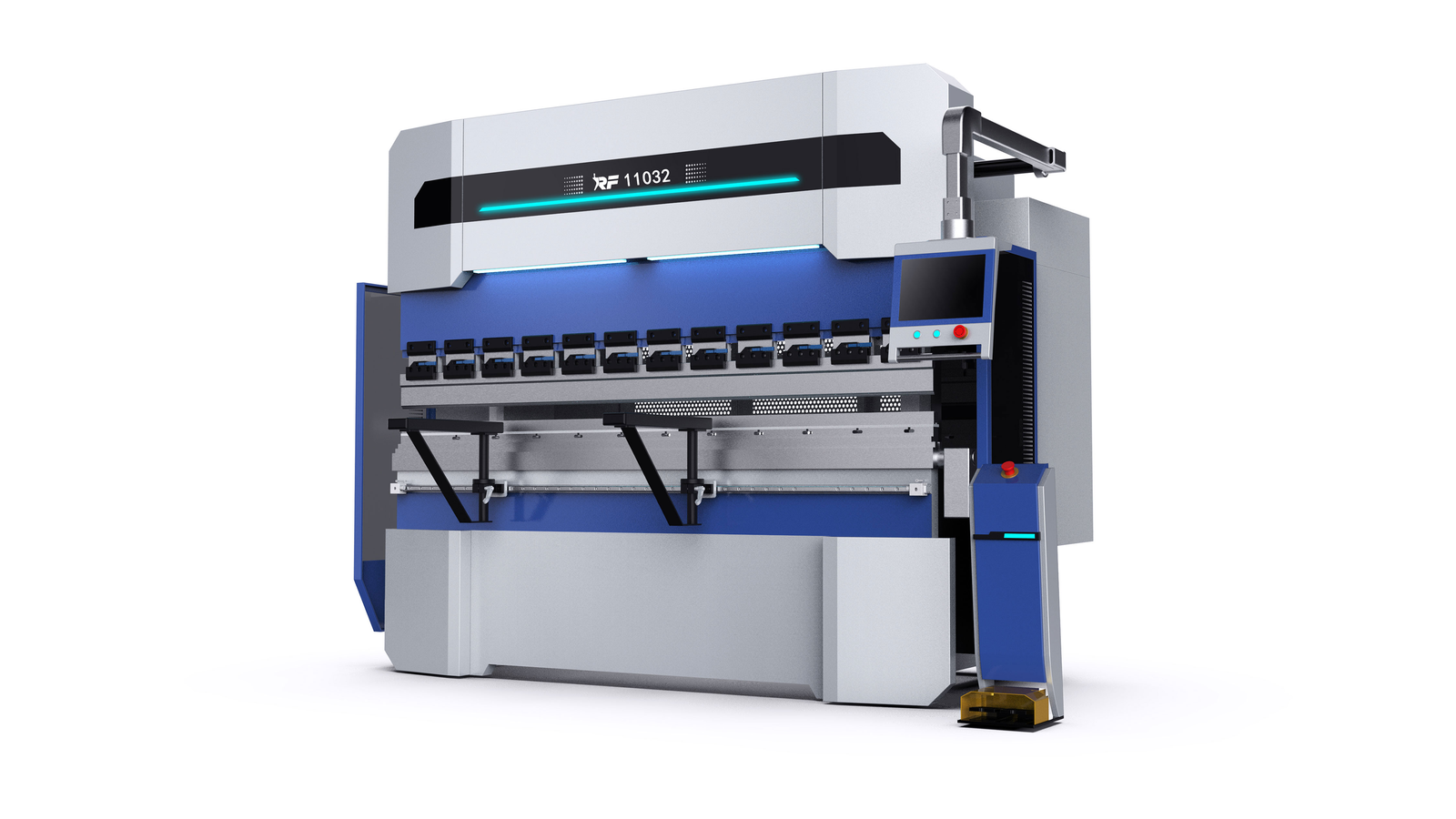 Fully Electric Servo Bending Machine