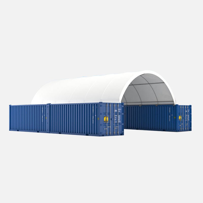 Container Shelter Tent Shed Canopy