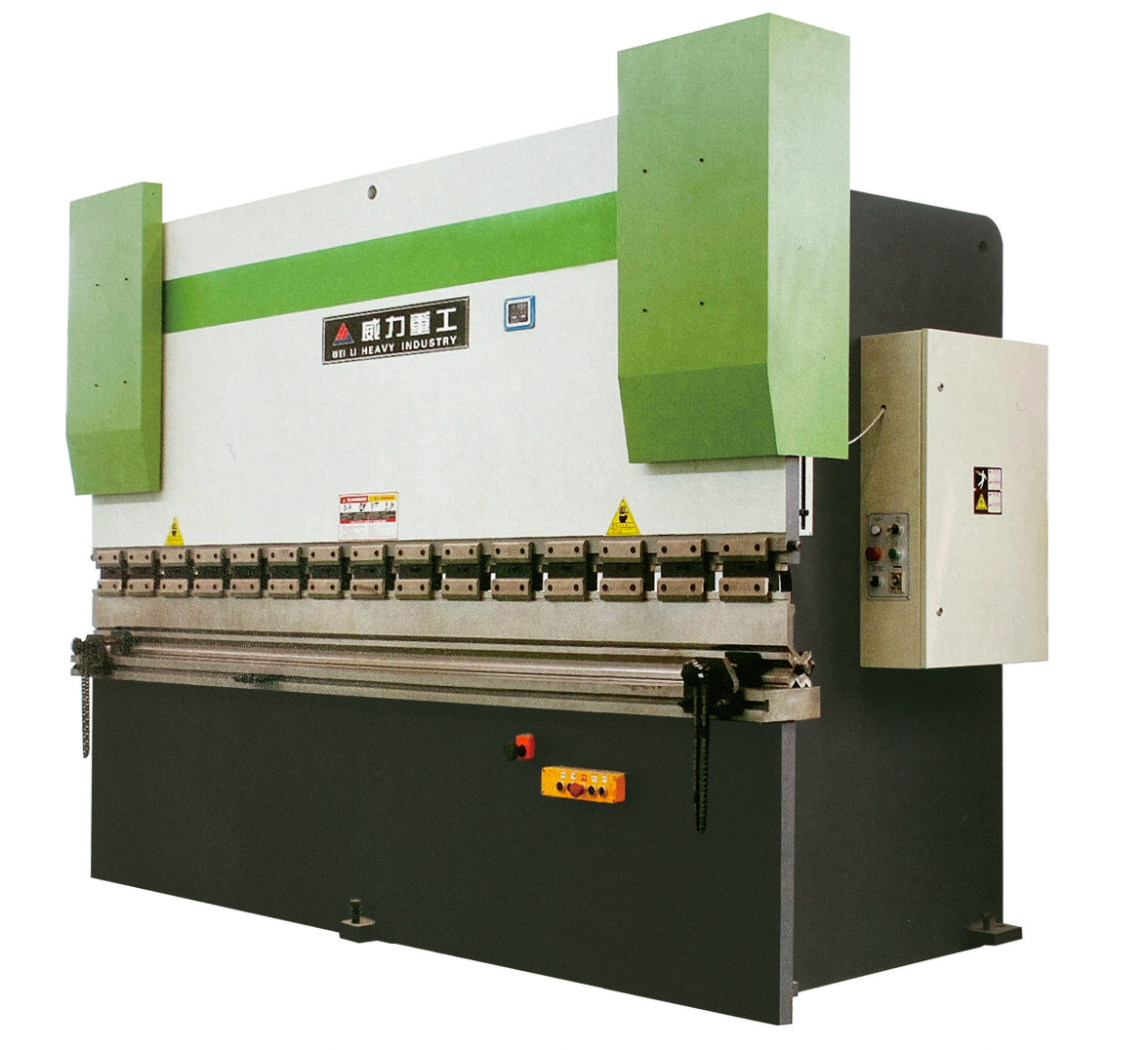 Hydraulic Sheet Bending Machine